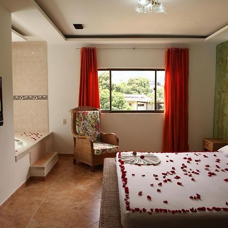 Hotel Anamichu Suites Melgar Dış mekan fotoğraf