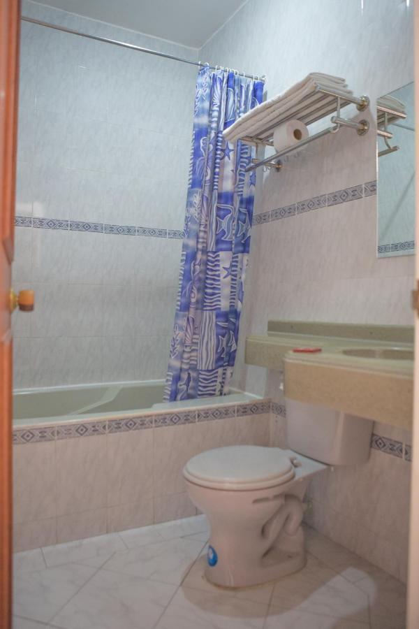 Hotel Anamichu Suites Melgar Dış mekan fotoğraf