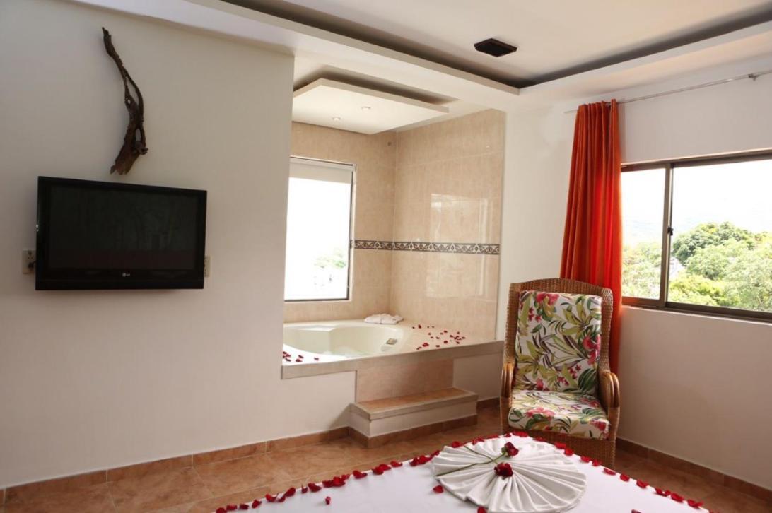 Hotel Anamichu Suites Melgar Dış mekan fotoğraf