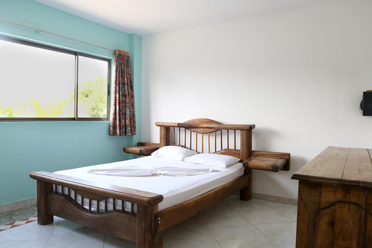 Hotel Anamichu Suites Melgar Dış mekan fotoğraf