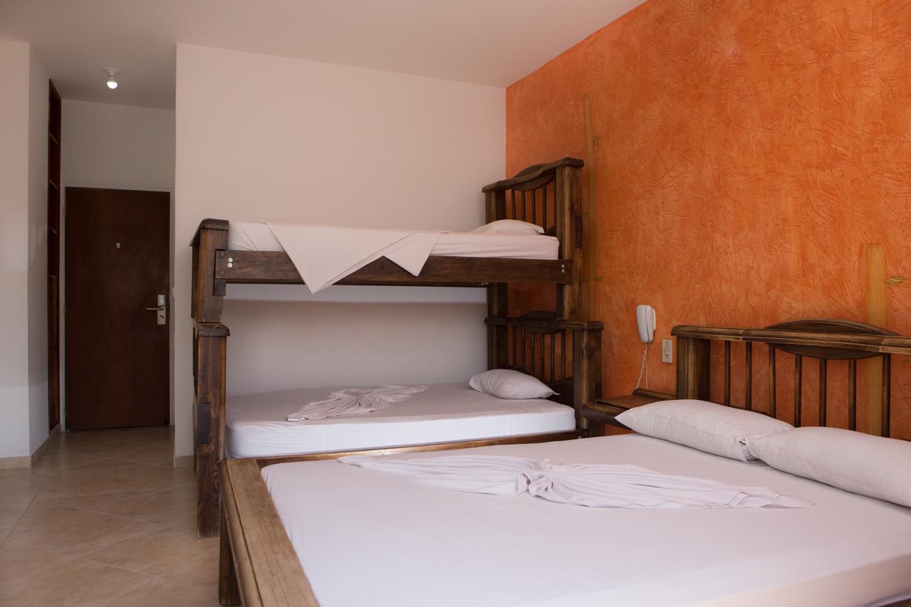 Hotel Anamichu Suites Melgar Dış mekan fotoğraf