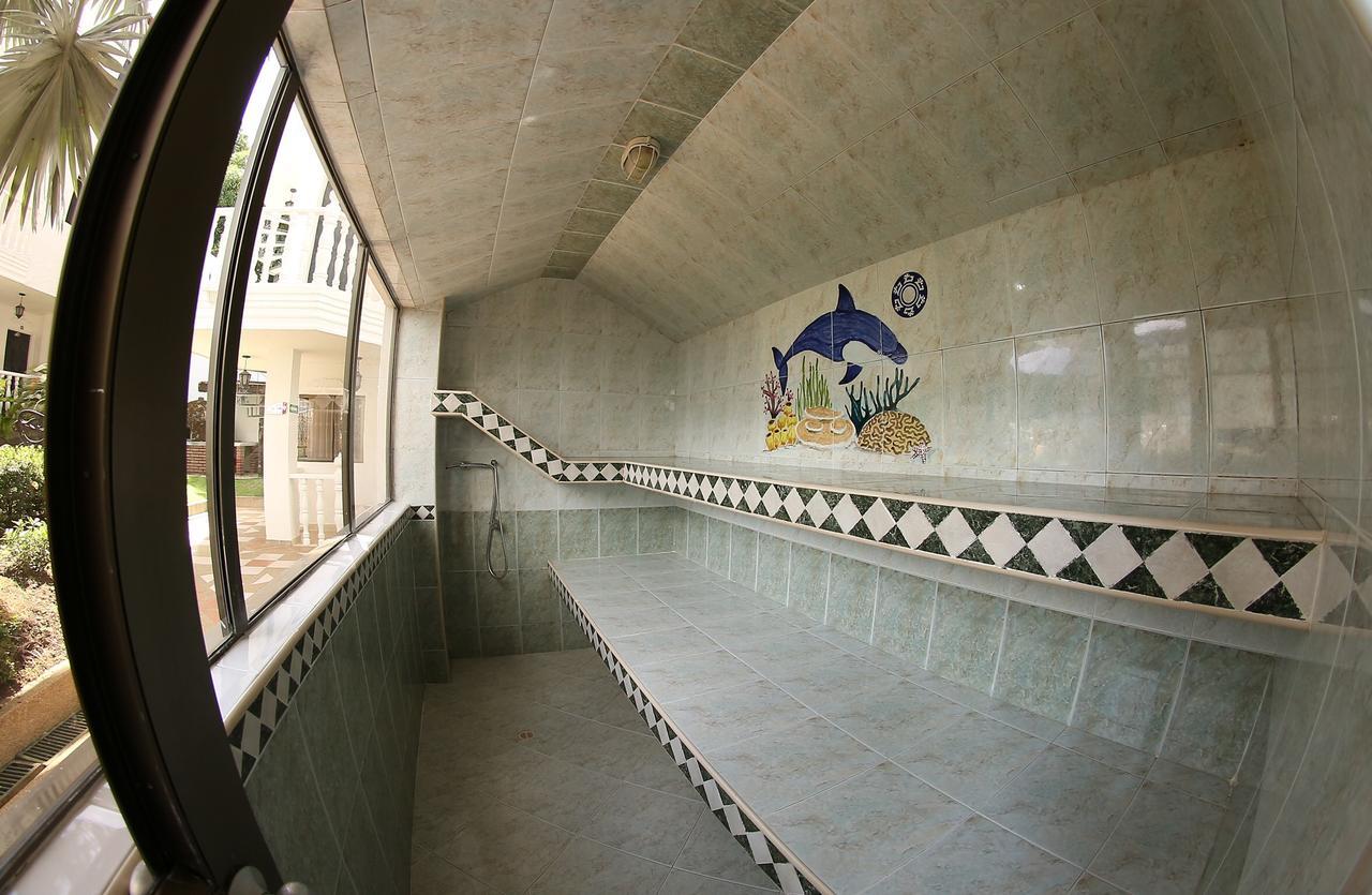 Hotel Anamichu Suites Melgar Dış mekan fotoğraf