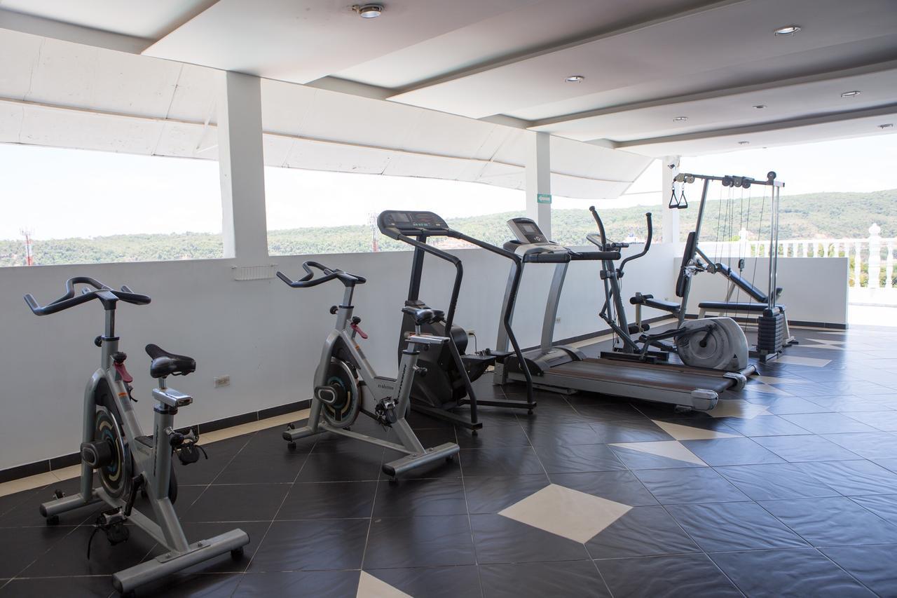 Hotel Anamichu Suites Melgar Dış mekan fotoğraf