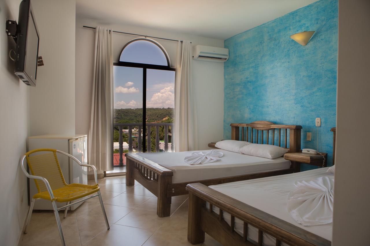 Hotel Anamichu Suites Melgar Dış mekan fotoğraf