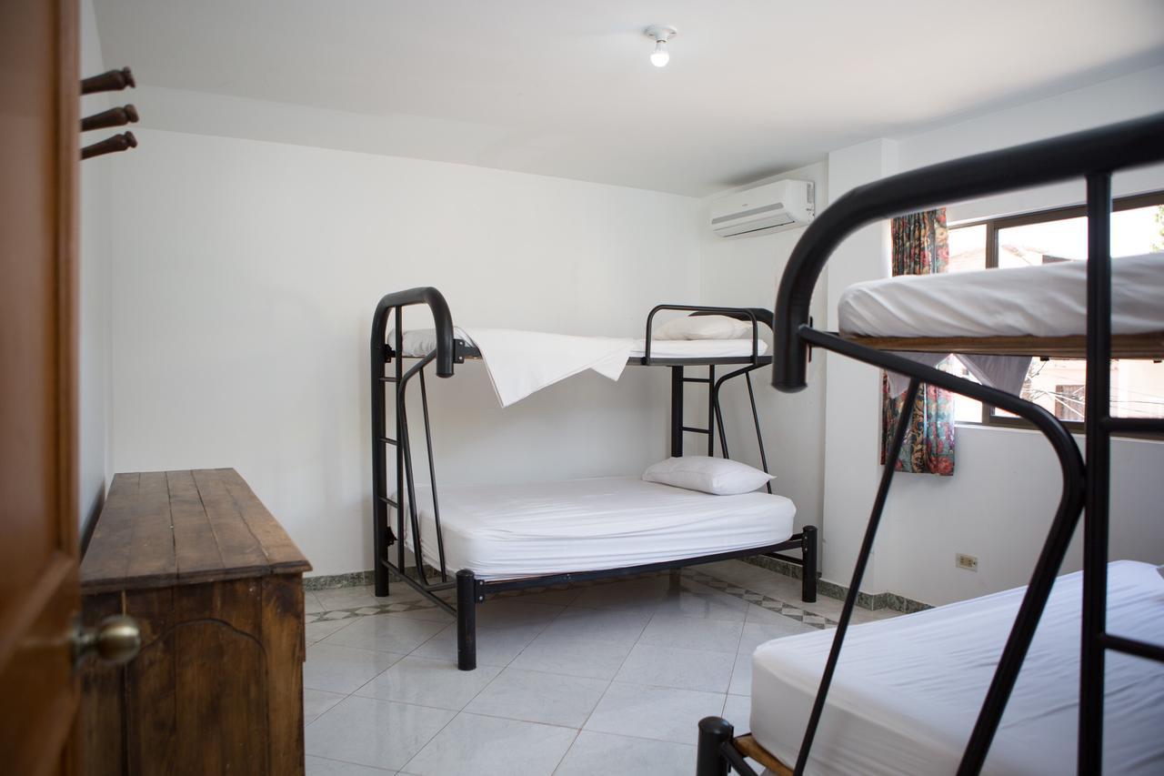Hotel Anamichu Suites Melgar Dış mekan fotoğraf